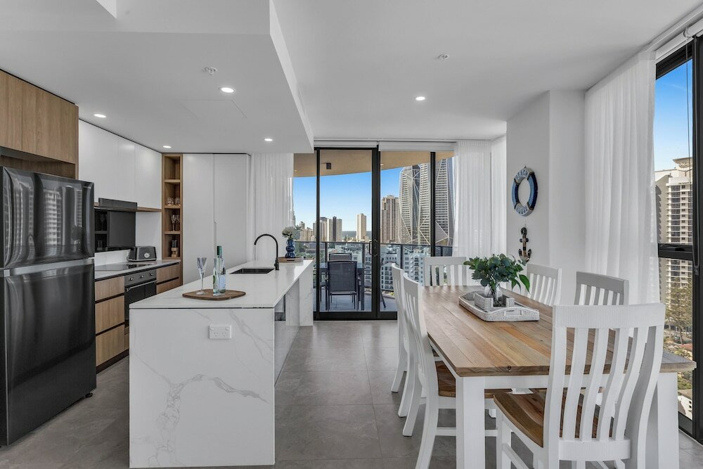 Фото The Gallery Residences Broadbeach