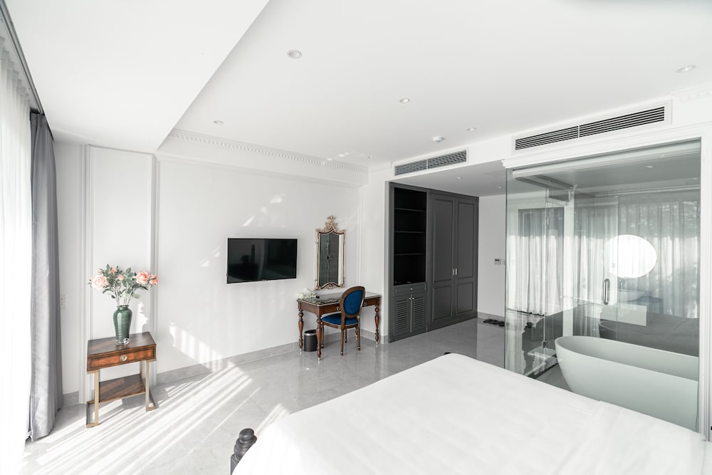 Фото Quang Minh Riverside Hotel Danang