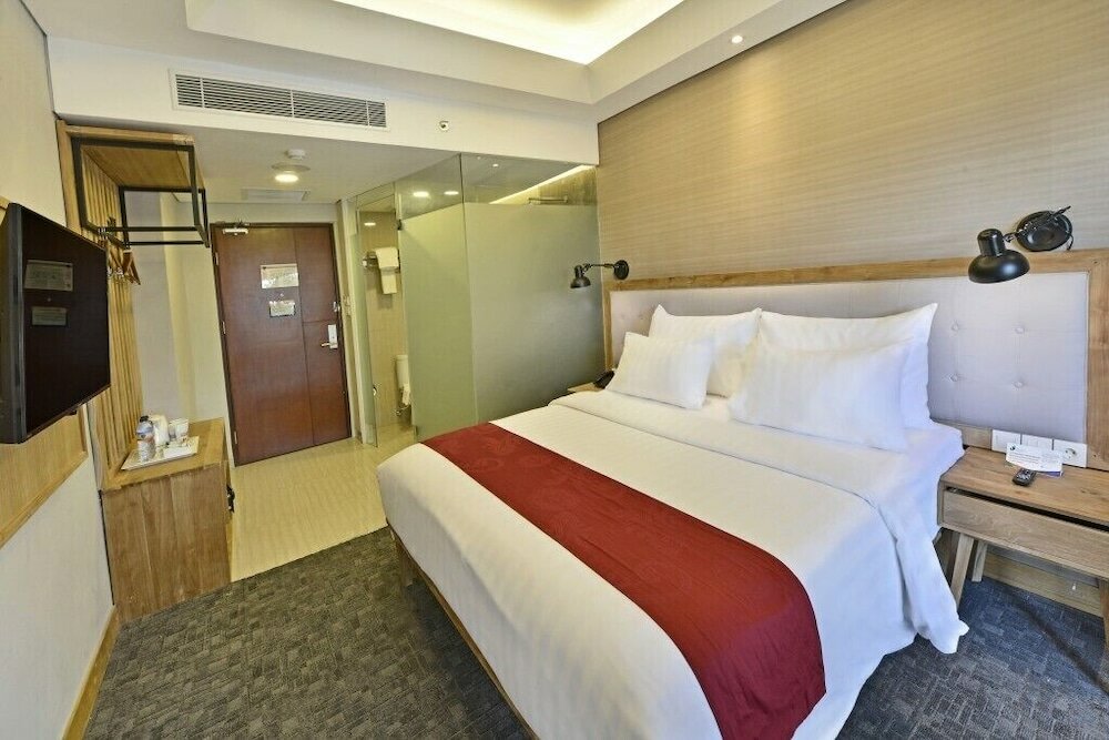 Фото FamVida Hotel Lubuklinggau Powered by Archipelago