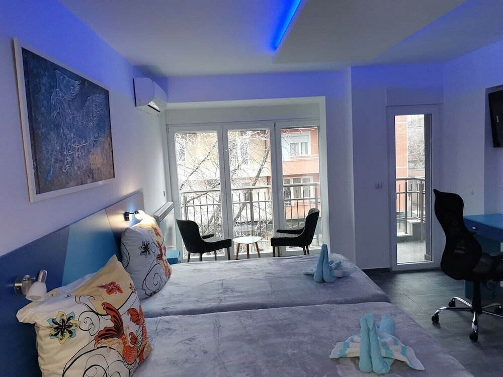 Фото Boutique Hotel& Relax Sagittarius