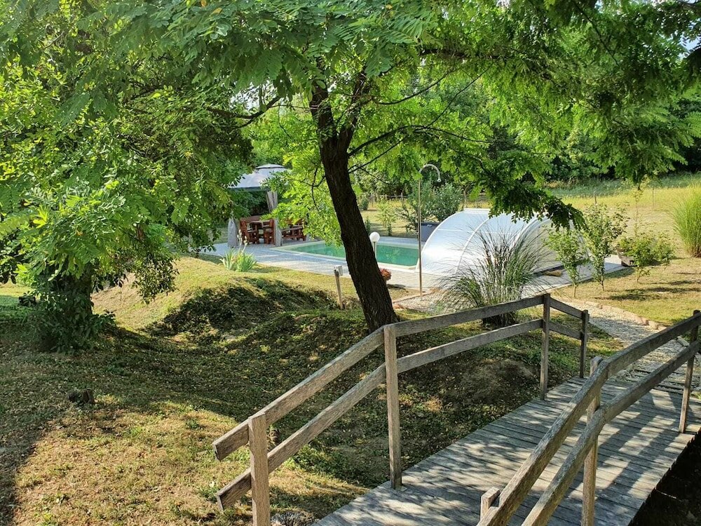 Фото Müllers Ferienhaus Waldhof