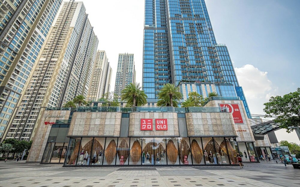 Фото Vinhomes Central Park Riverside Elegance