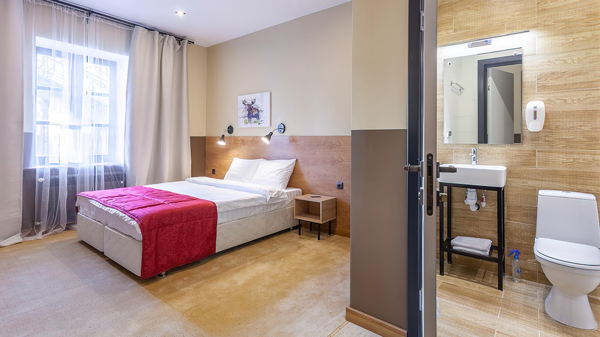 Фото Smart Hotel Neo Псков