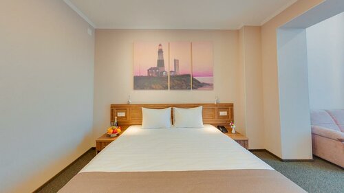 Гостиница Платов на Дубовского в Новочеркасске