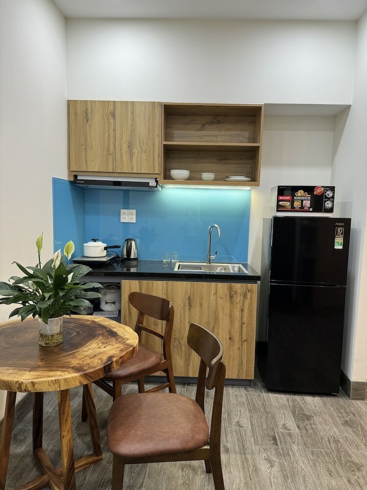 Фото An House Hotel & Apartment Da Nang