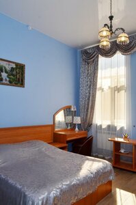 Moskovskaya (Chaadaeva Street, 3Б), hotel