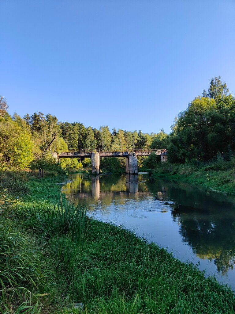 Chapel, memorial cross Church-chapel of the Holy Noble Princes Boris and Gleb, Kirzach, photo