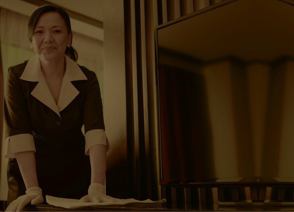 Household staff Imdad Domestic Workers Center, Dubai, photo