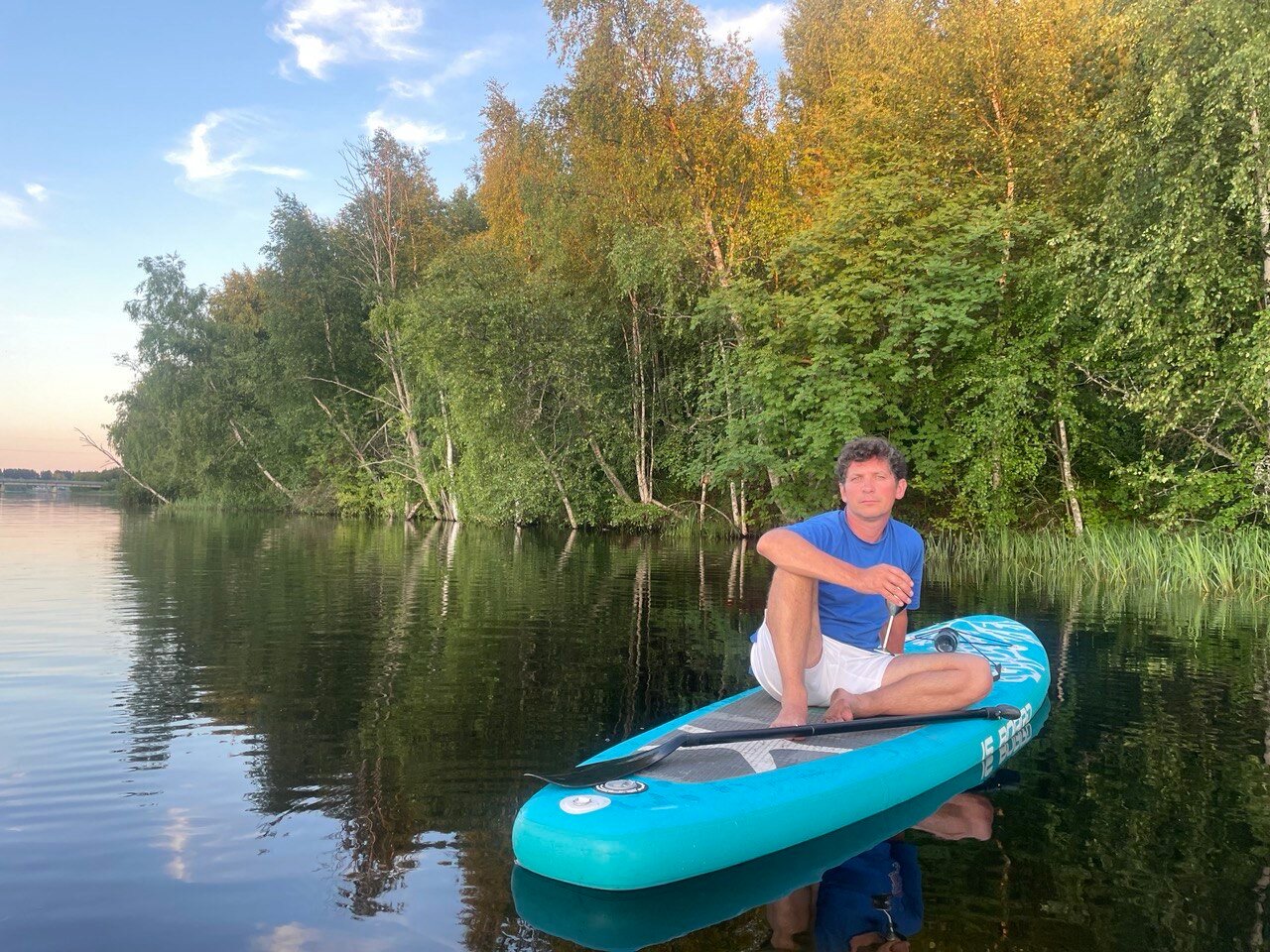 Фото Дом в Карелии на Ладожском озере