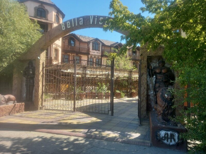 Гостиница Bella Vista в Кызылорде