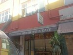 Okyanus Börek Evi & Cafe (İstanbul, Bayrampaşa, Vatan Mah., Ar Sok., 26F), cafe