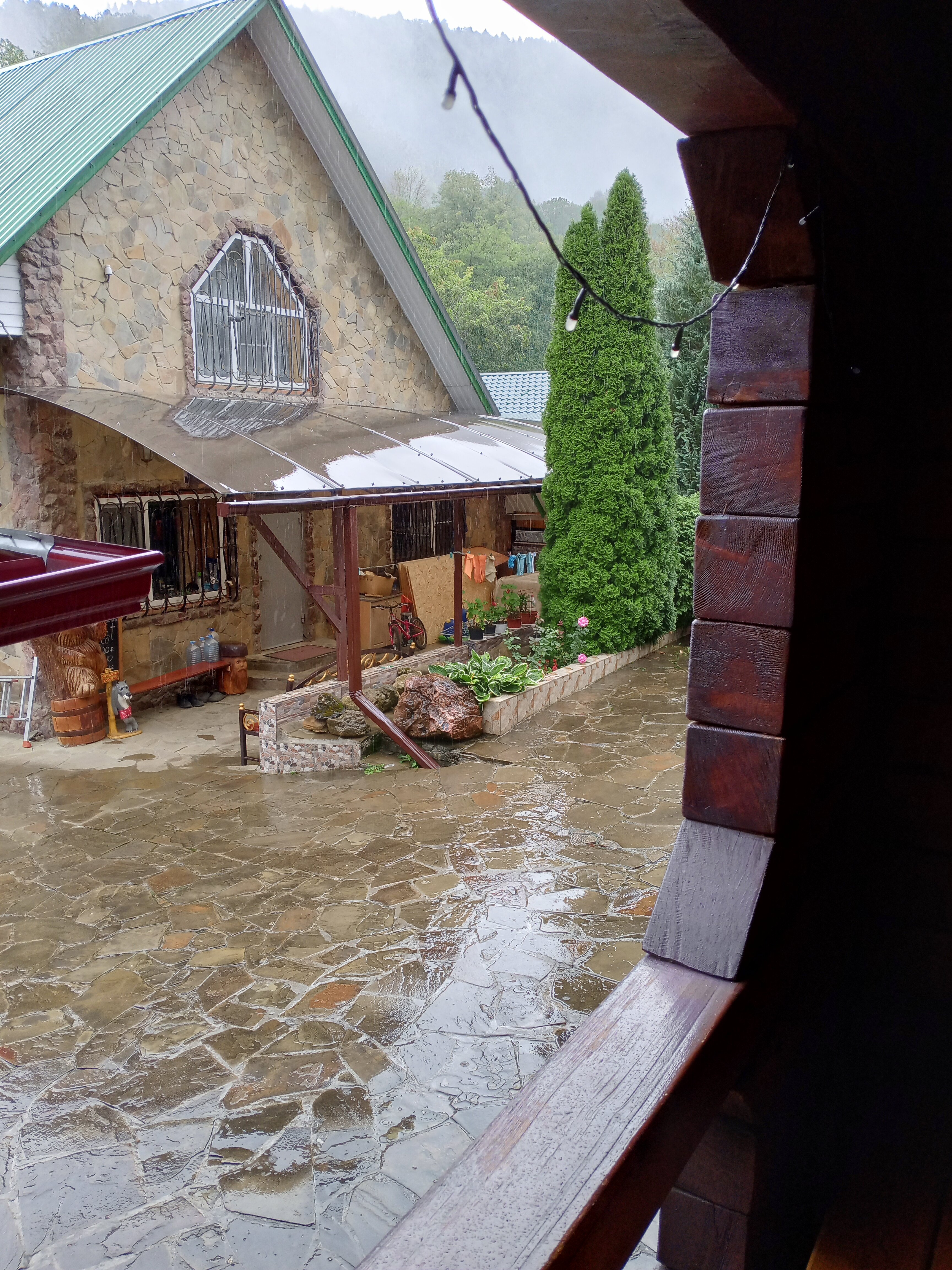 Фото Горный Воздух