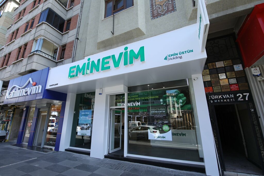Asesoría financiera Eminevim Ankara Sıhhiye Şube, , foto
