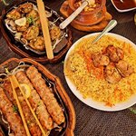 Al Nawab (27, Musaab Bin Omair Street, Al Mahatta, Al Qasimiah, Sharjah), restaurant