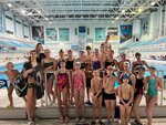Komarova Swimmning School (Ivana Susanina Street, 10А), sports club