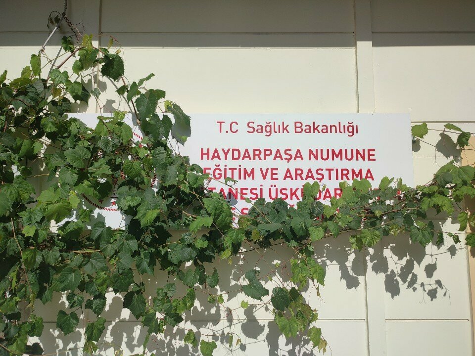 Ambulatory care centre, first aid post Haydarpaşa Numune Üsküdar Eğitim Aile Sağlığı Merkezi, Istanbul, photo