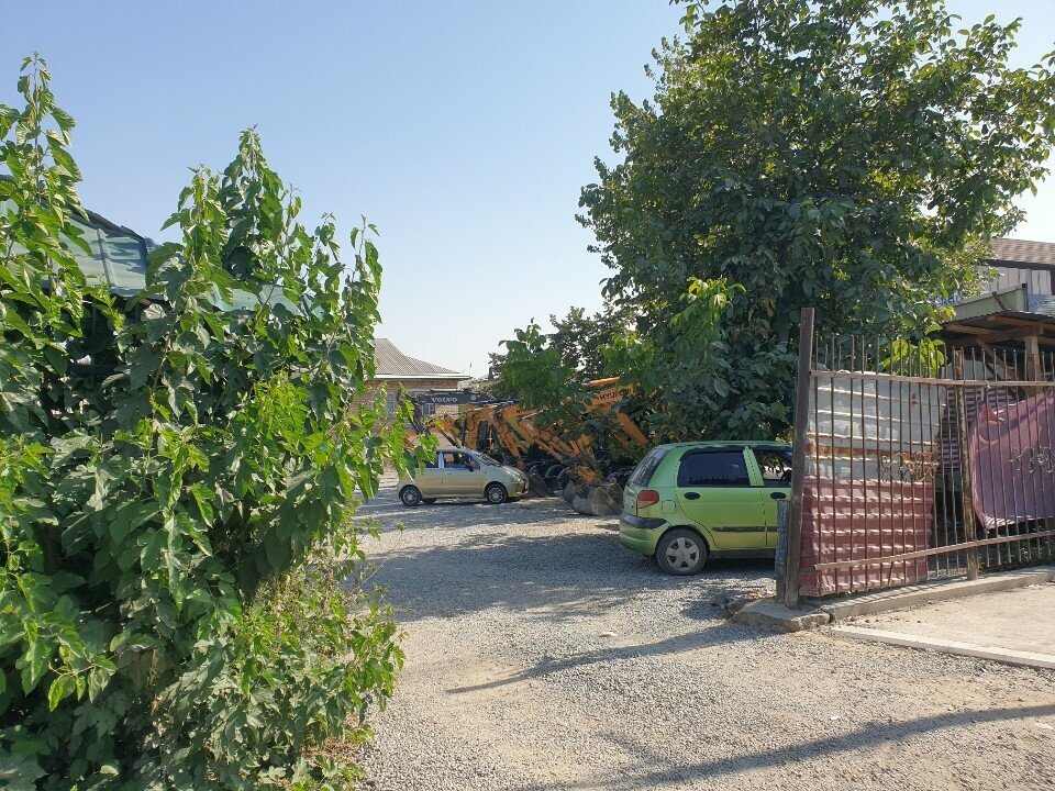 Special equipment and special vehicles Экси, Osh Province, photo