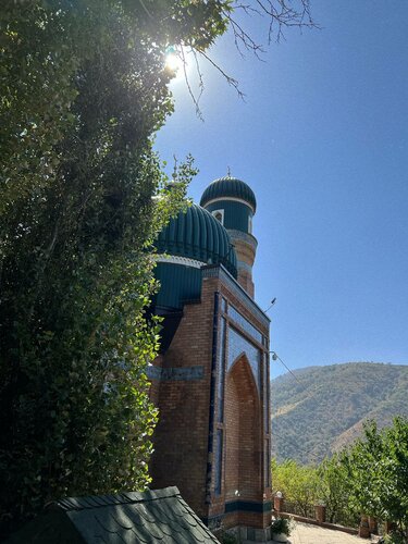 Mezquita Kumush Kan Ali Buvi, , foto