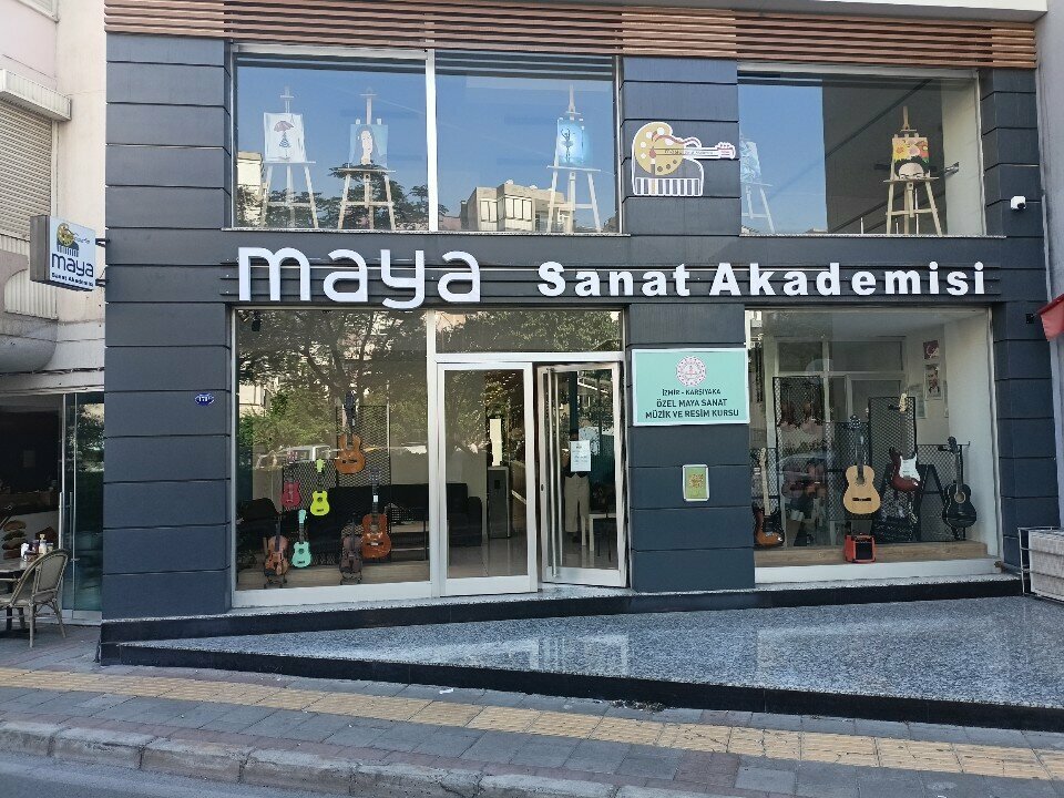 Educational center Maya Academy of Arts, Izmir, photo