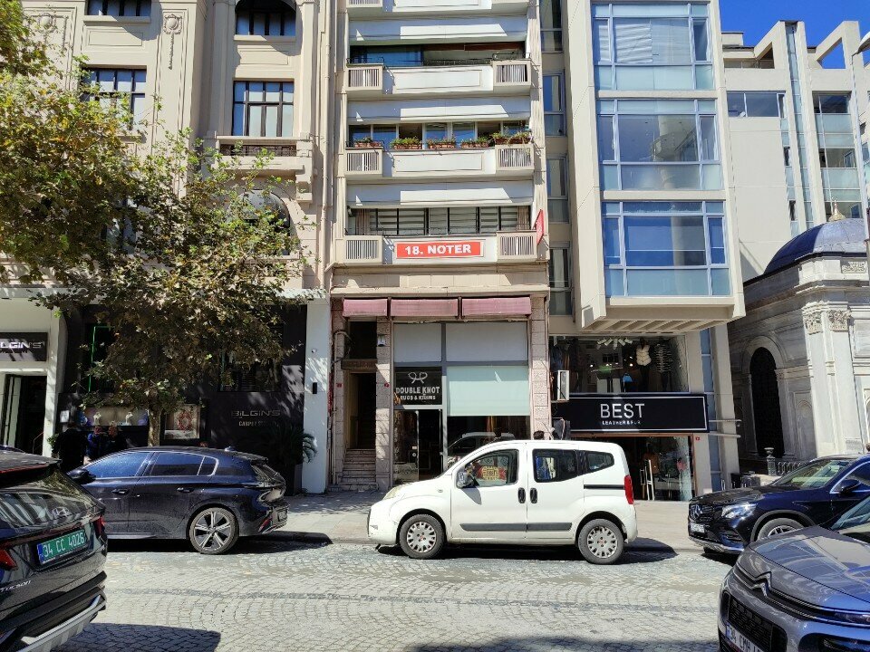 Notaries T. C. Istanbul 18. Notary Public, Istanbul, photo