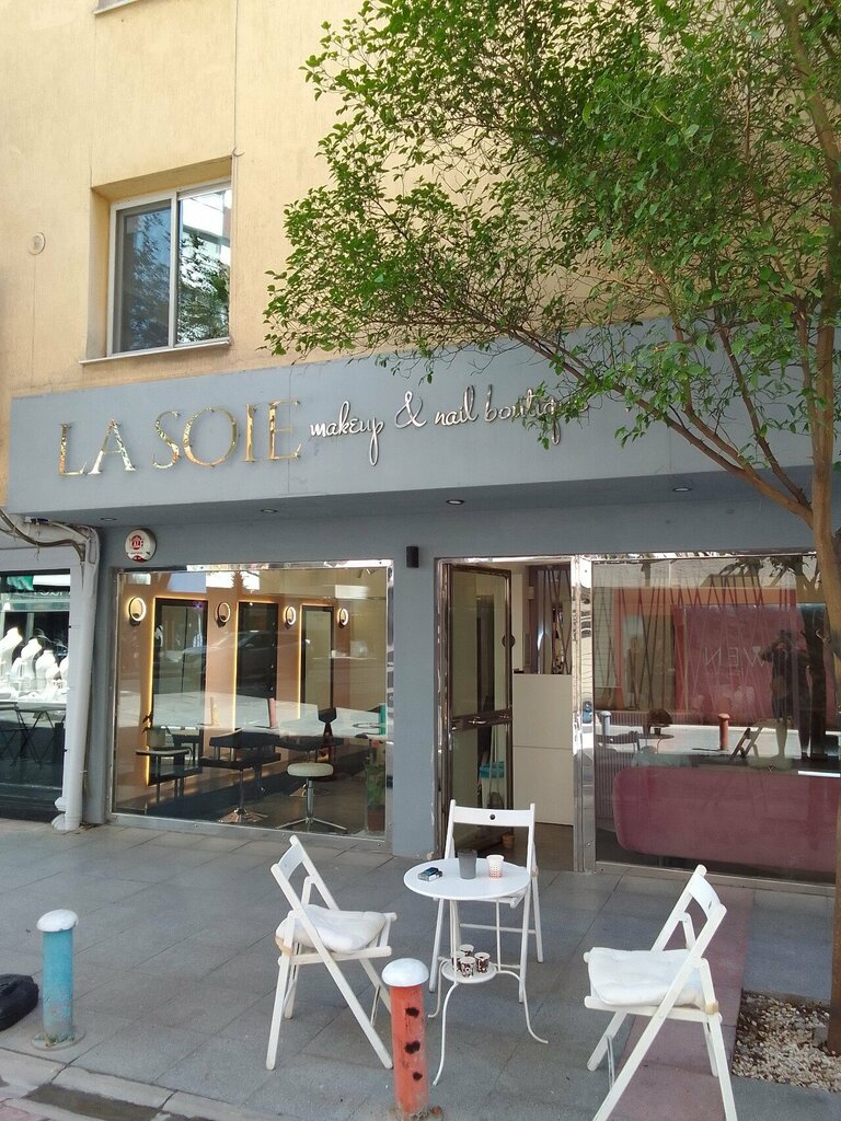 Hairdresser La Soie Makeup & Nail Boutique, Izmir, photo