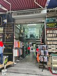Haskilit Mefruşat (İstanbul, Fatih, Mercan Mah., Fincancılar Cad., 9/C), empresa textil