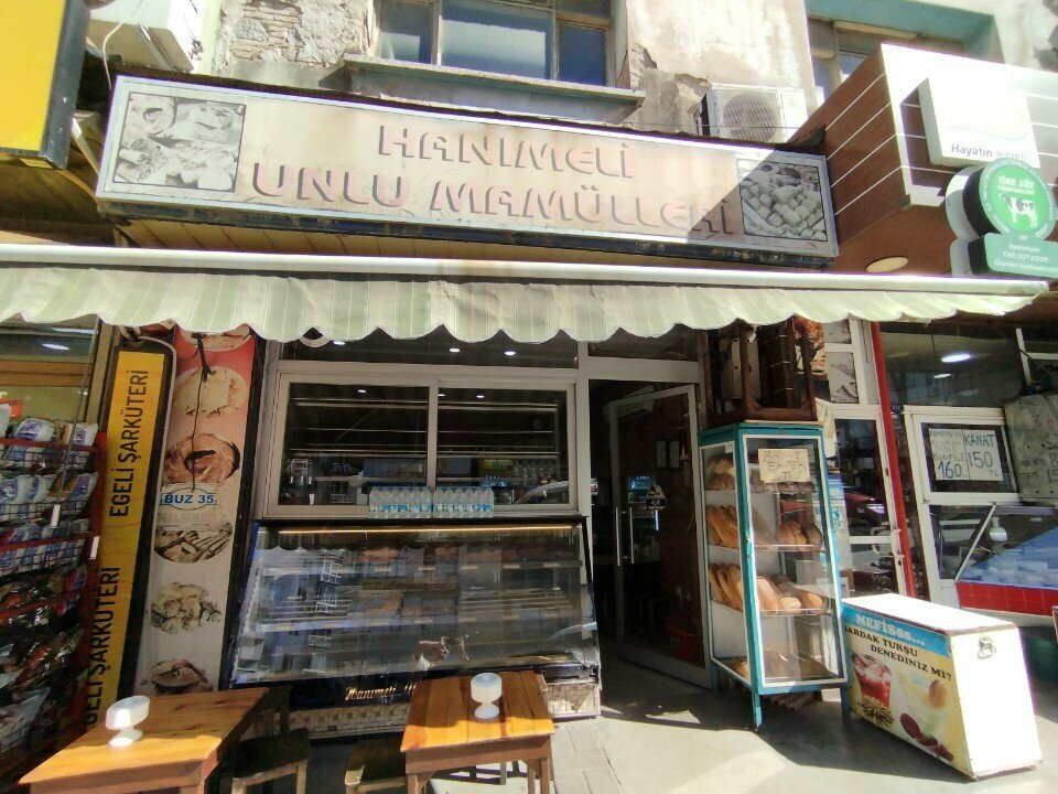 Cookery store Hanimeli Unlu Mamülleri, Izmir, photo