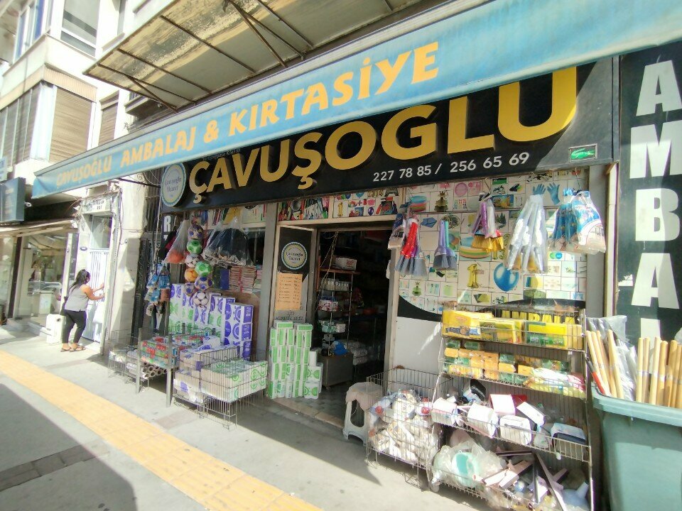 Packing and packaging equipment Cavusoglu Ticaret, Izmir, photo