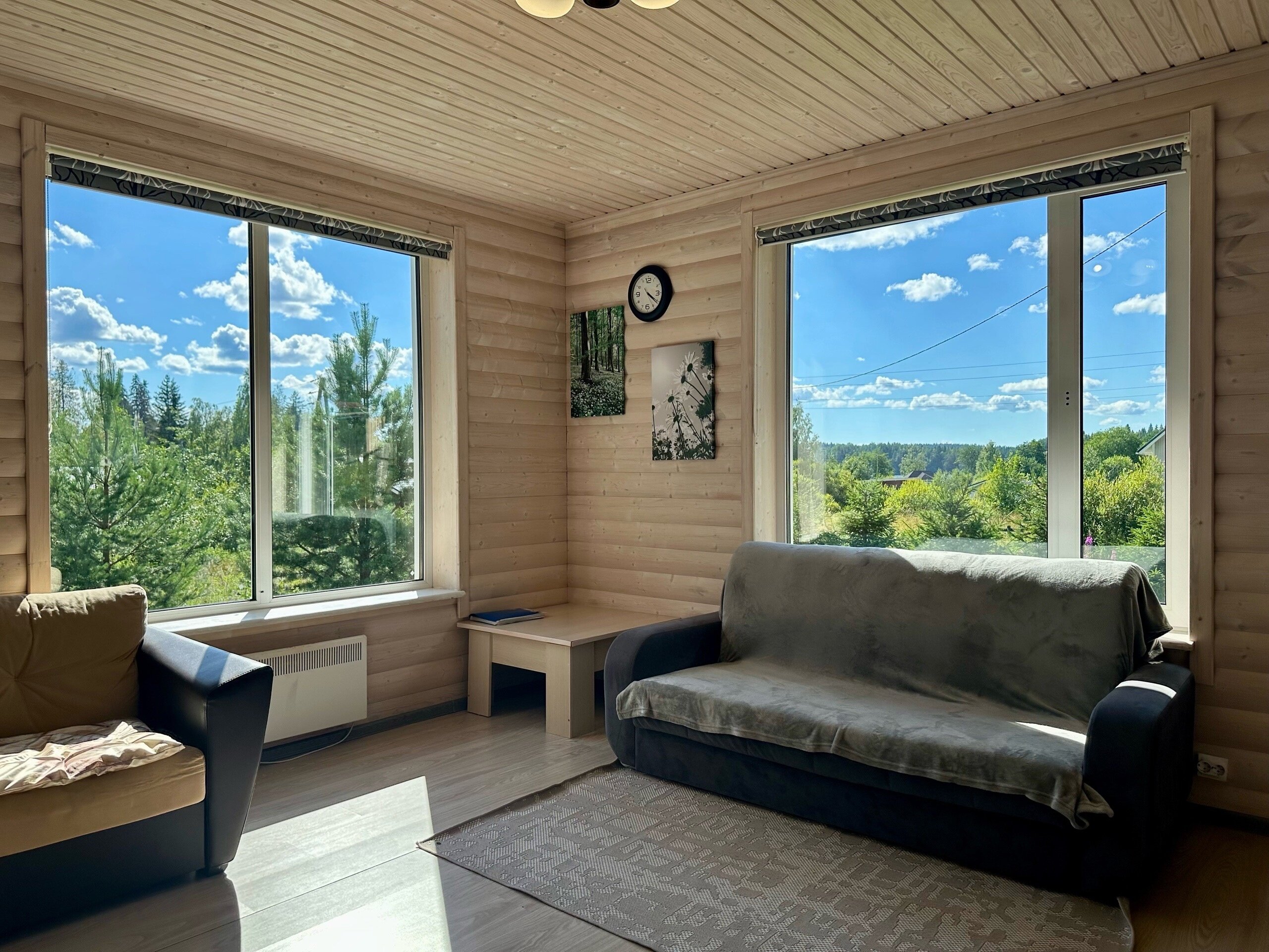 Фото Домики на Тихой