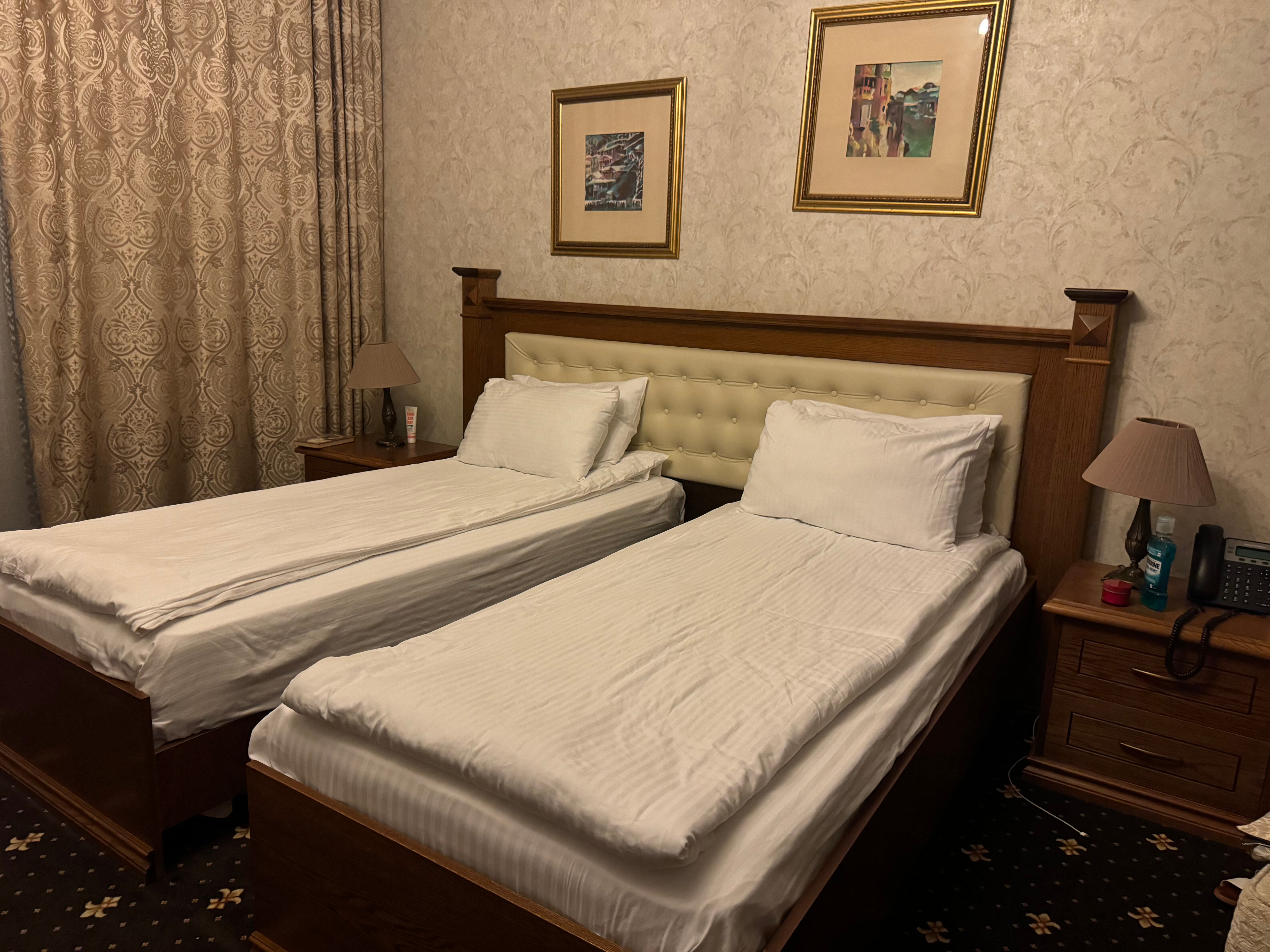 Фото Tbilisi Laerton Hotel