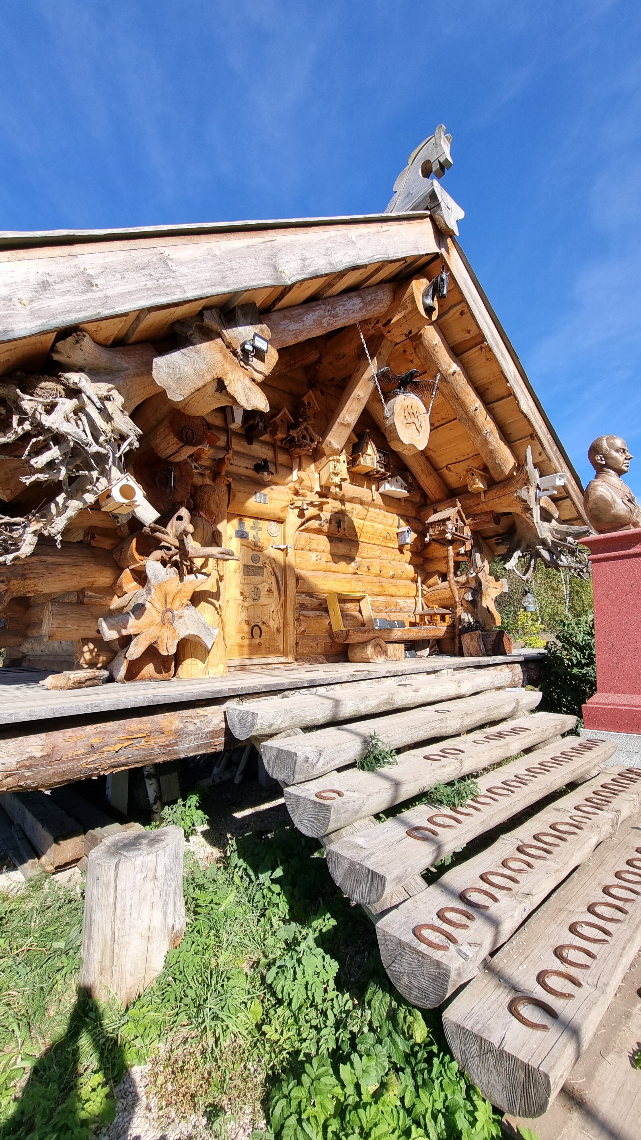 Фото Тцпио Экспедиция