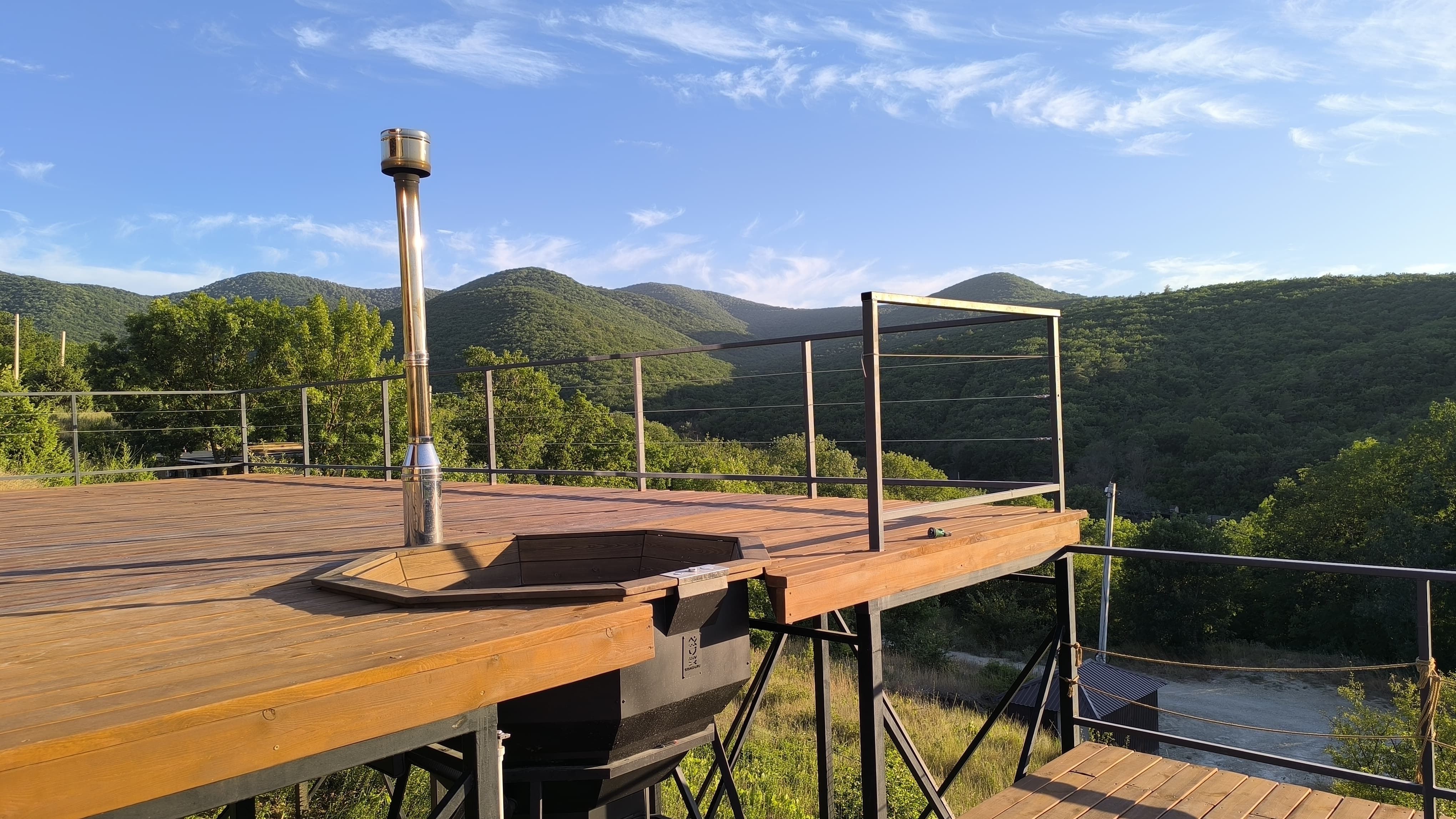 Фото Дача в горах