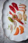 Avrora (Tsvetnoy Boulevard, 2) ، مطعم