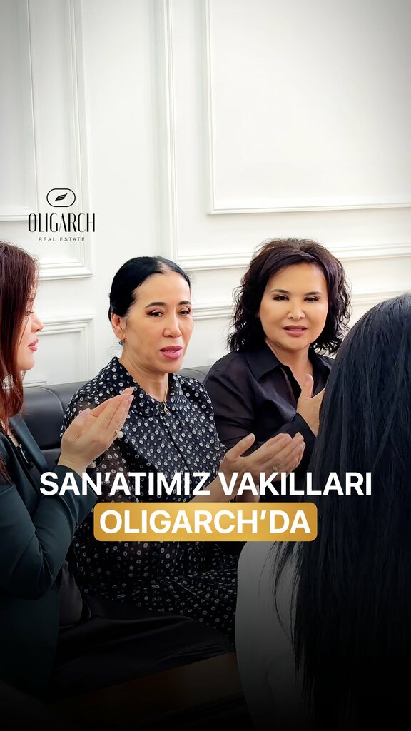 Real estate agency Oligarch Real Estate, Tashkent, photo