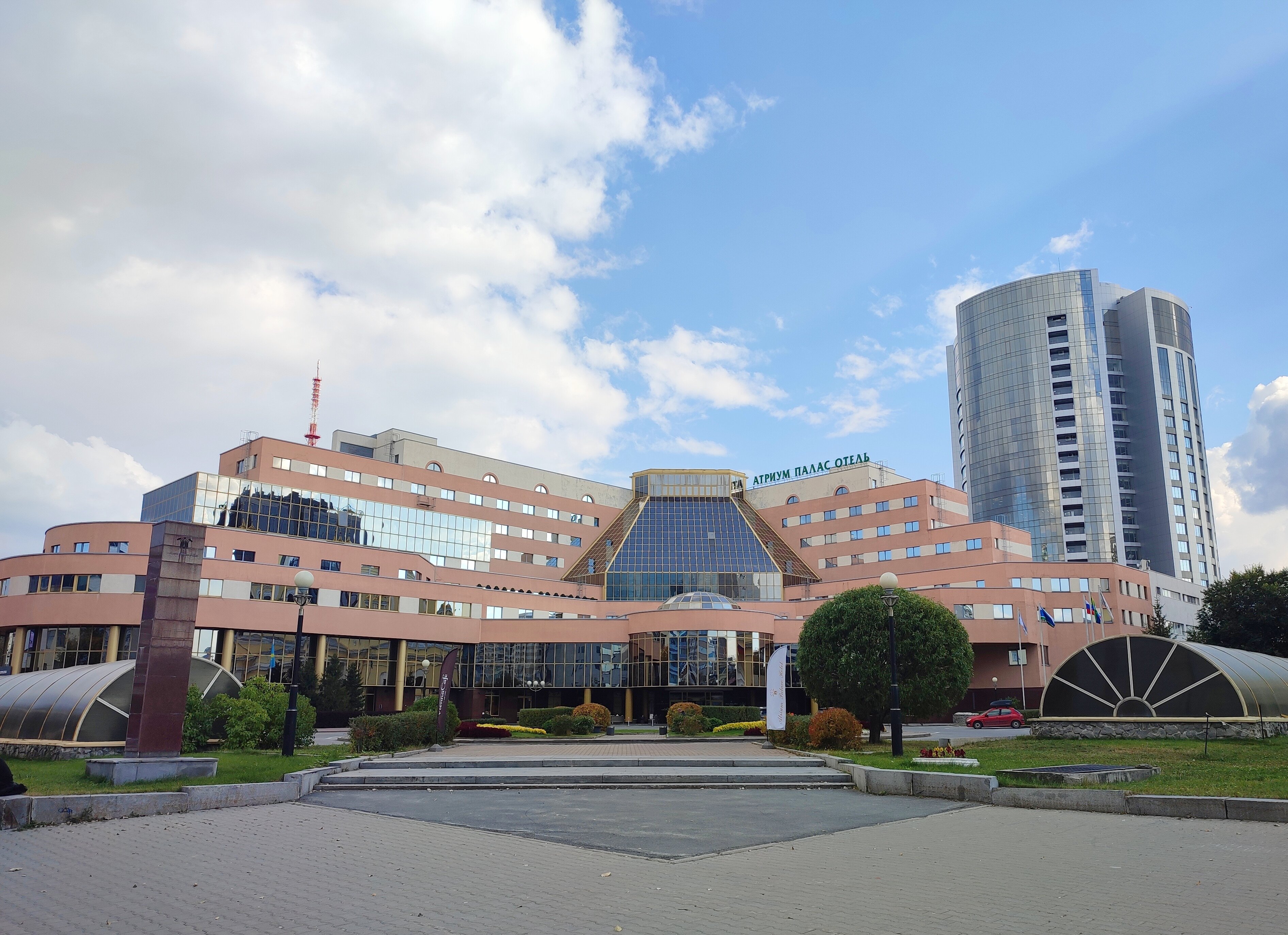 Фото Атриум Палас