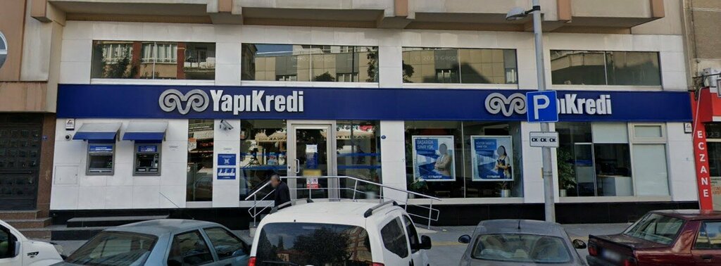 Bank Yapi Kredi, Gaziantep, photo