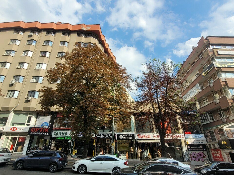 Shoe store Ceyo shop Tunalı Hilmi Caddesi, Ankara, photo