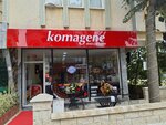 Komagene Raw Meatball (Istanbul, Sancaktepe, Osmangazi Neighborhood, Hilal Avenue, 52), fast food