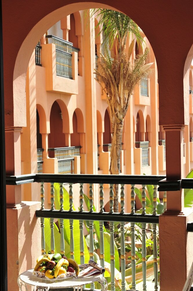 Фото El Andalous Lounge & SPA Hotel