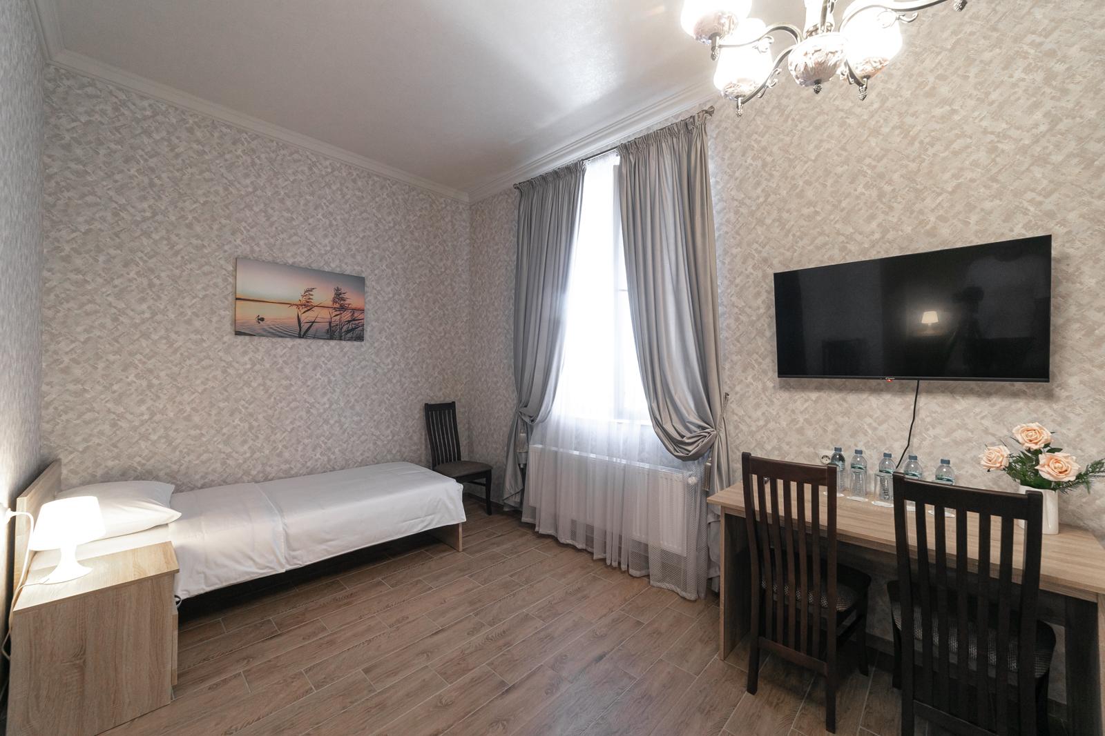 Фото Гостиница Петровская