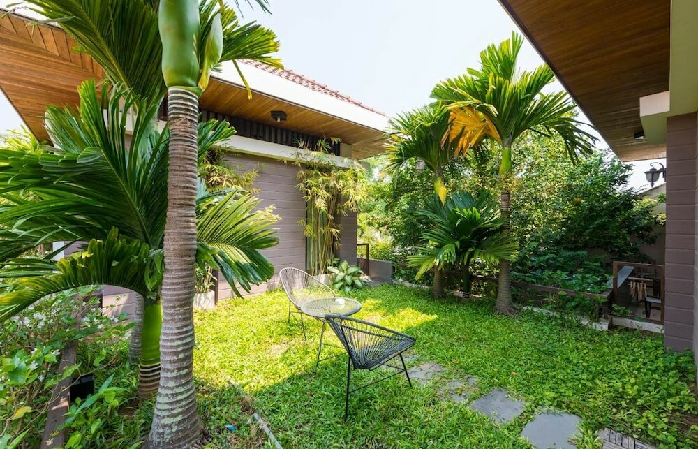 Фото Phong Phu Villa Hoi An