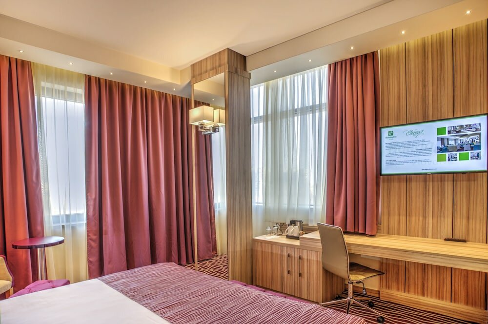 Фото Holiday Inn Plovdiv