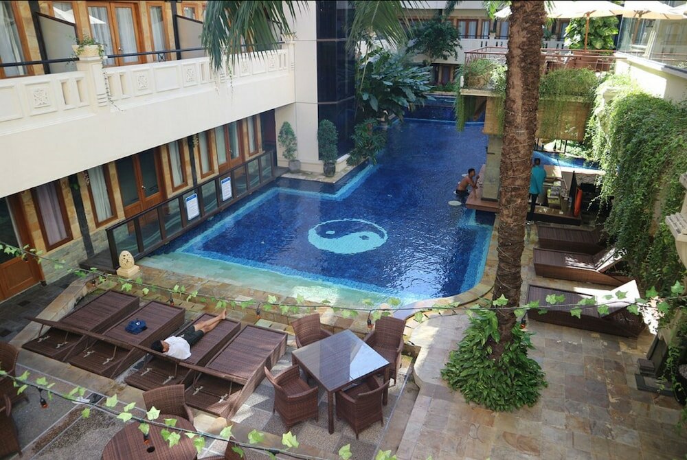 Фото Famous Hotel Kuta