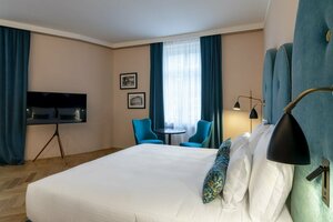 Гостиница Stadt Hotel Citta