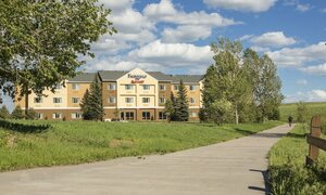 Гостиница Fairfield Inn & Suites Cheyenne