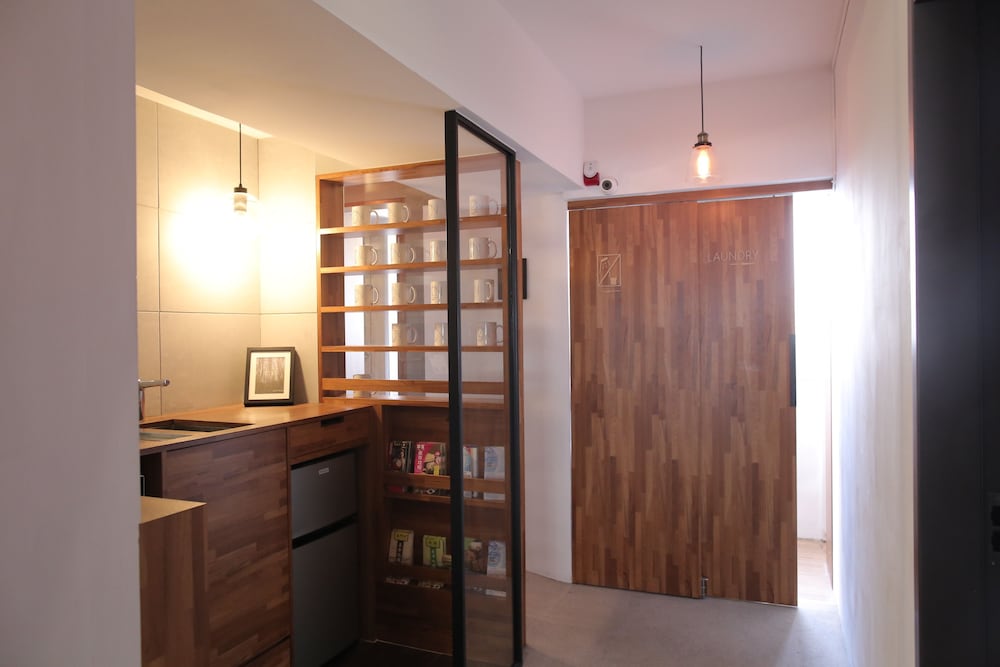 Фото Daan Park Hotel - Hostel