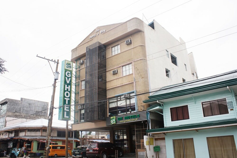 Фото Gv Hotel Ormoc