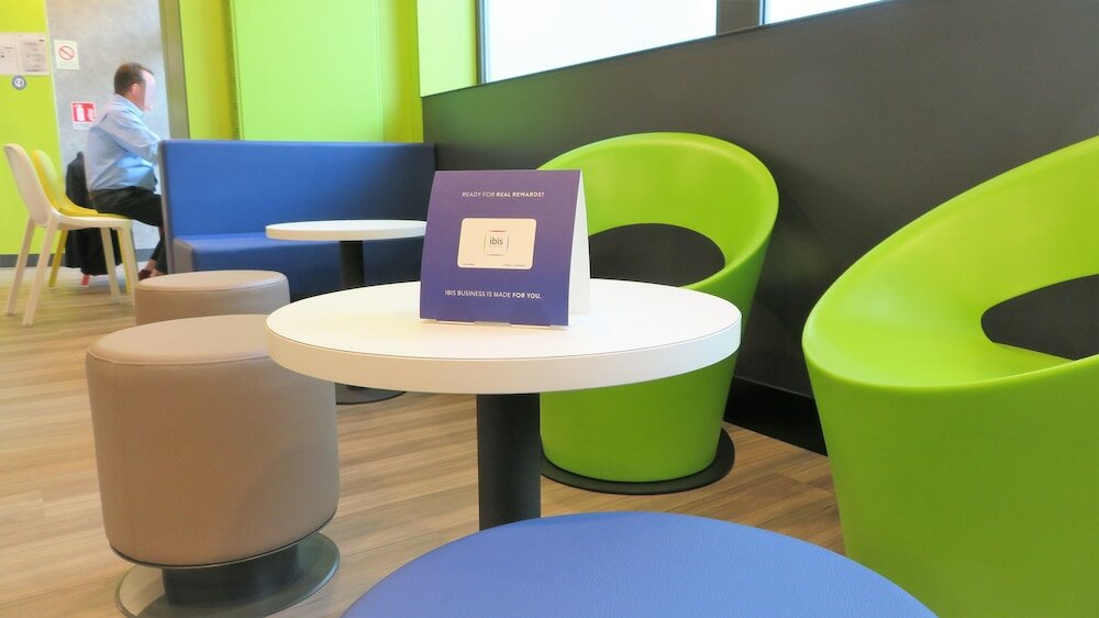 Фото ibis budget Tours Centre Gare