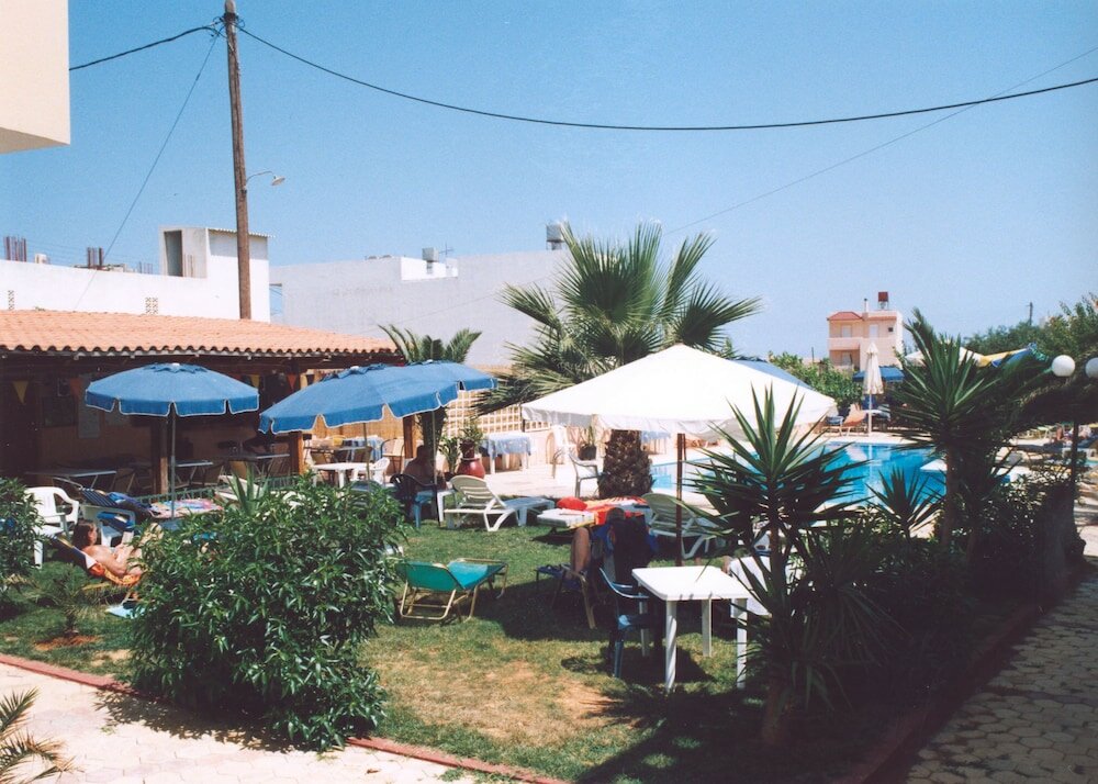 Фото Maria Apartments