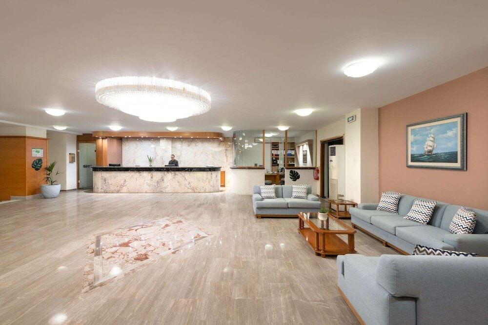 Фото Marilena Hotel